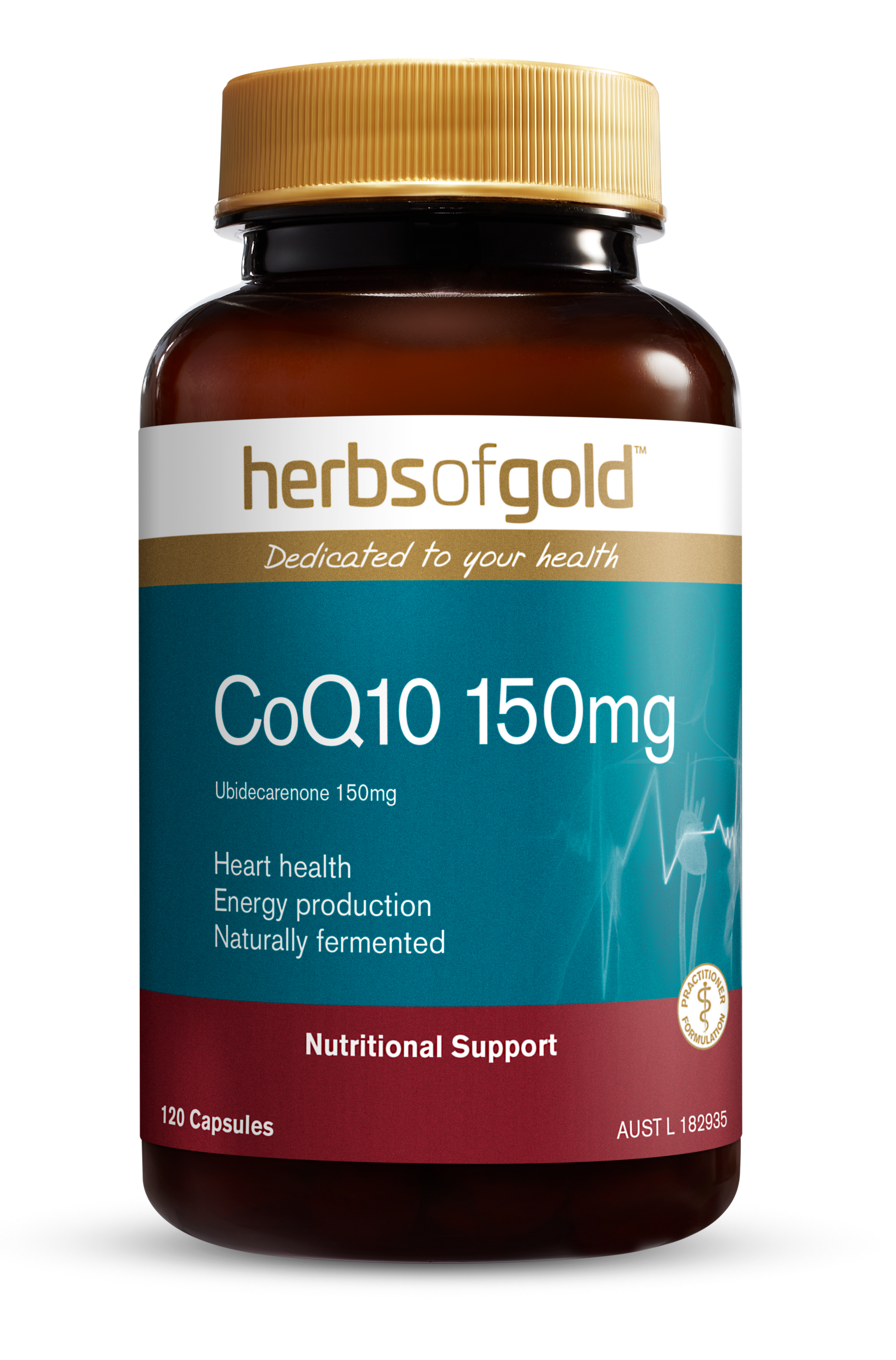 HG COQ10 150 MAX