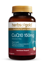 HG COQ10 150 MAX