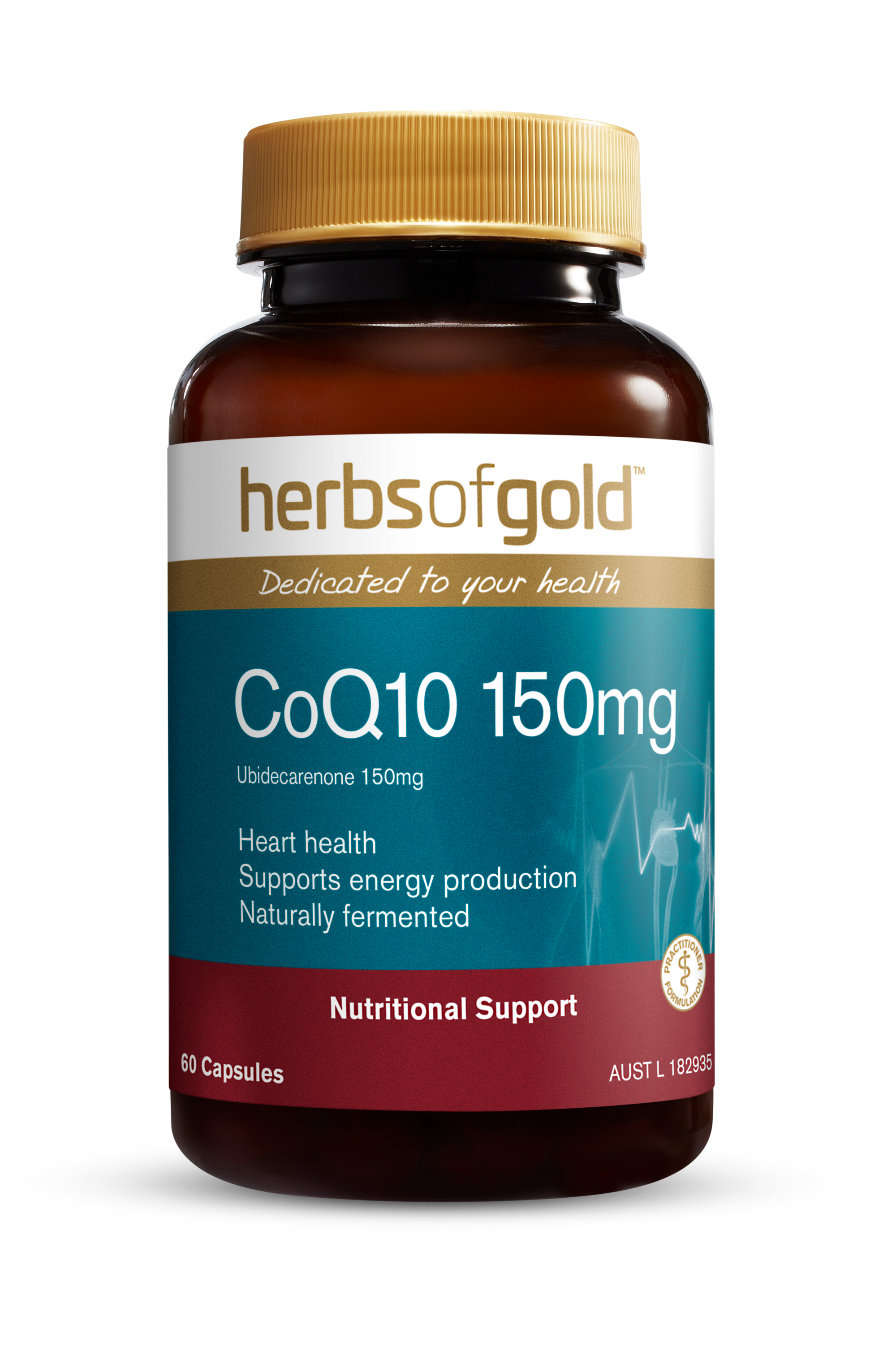 HG COQ10 150 MAX