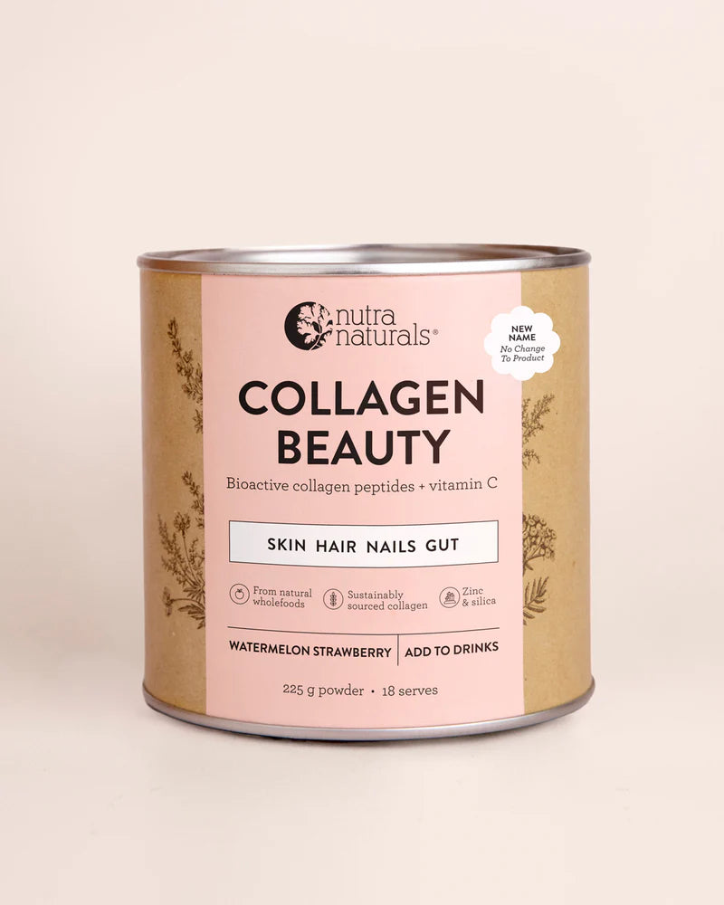 Collagen Beauty Nutra Organics