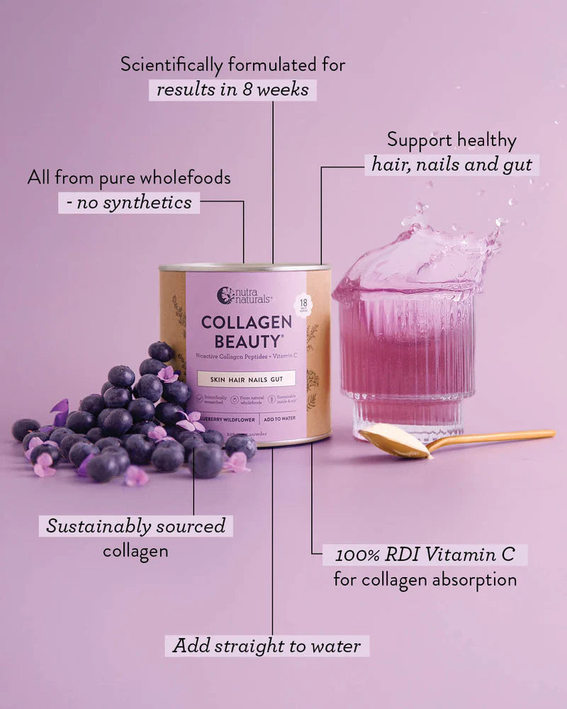 Collagen Beauty Nutra Organics