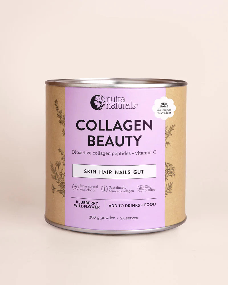 Collagen Beauty Nutra Organics