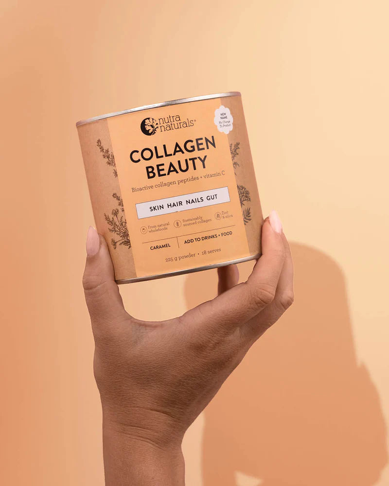 Collagen Beauty Nutra Organics