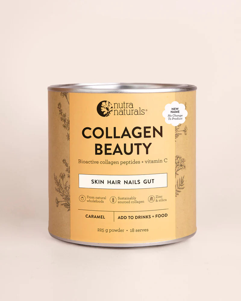 Collagen Beauty Nutra Organics