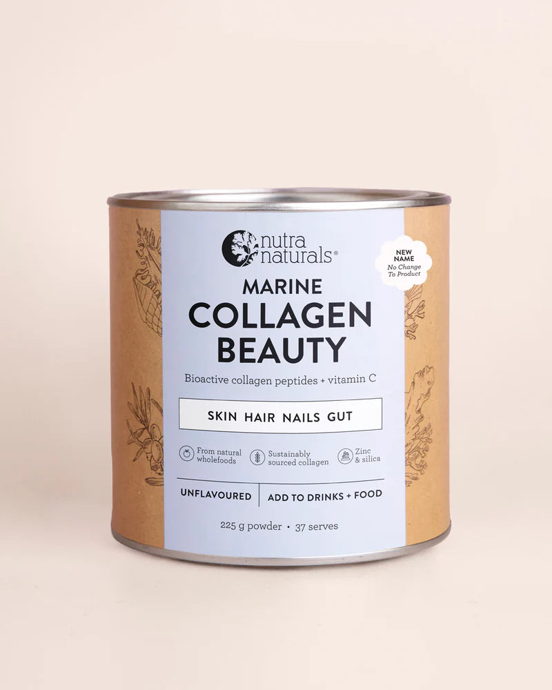 Collagen Beauty Nutra Organics