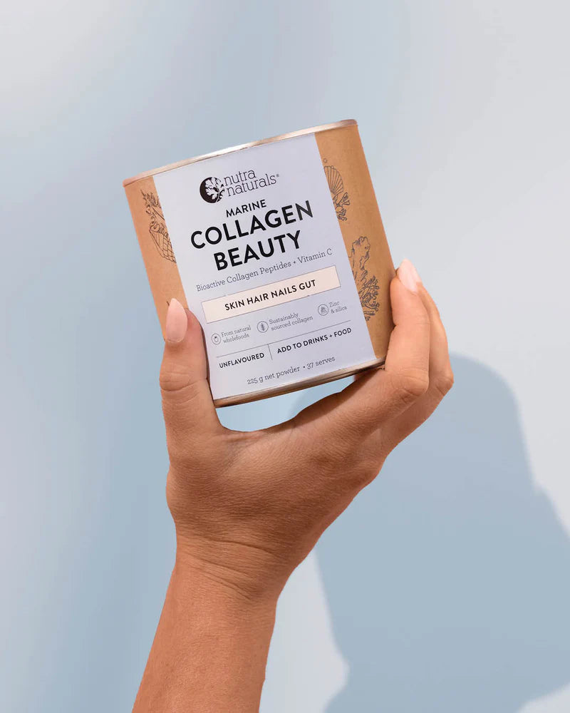 Collagen Beauty Nutra Organics