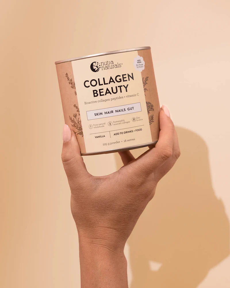 Collagen Beauty Nutra Organics