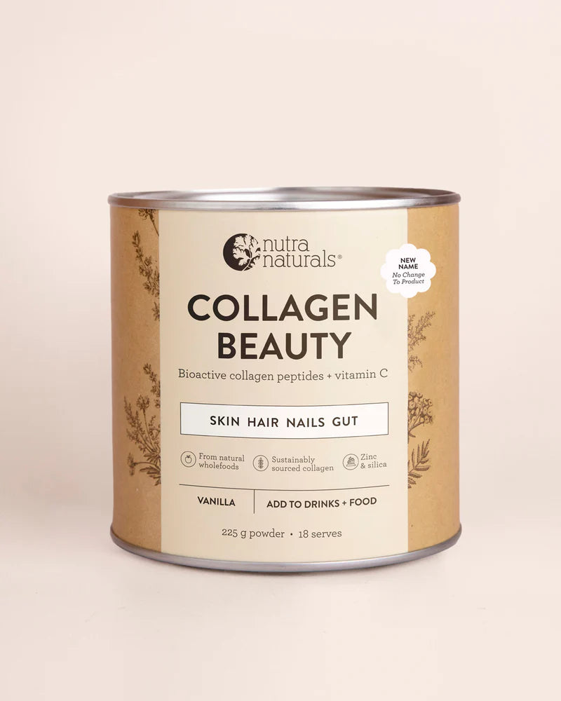 Collagen Beauty Nutra Organics