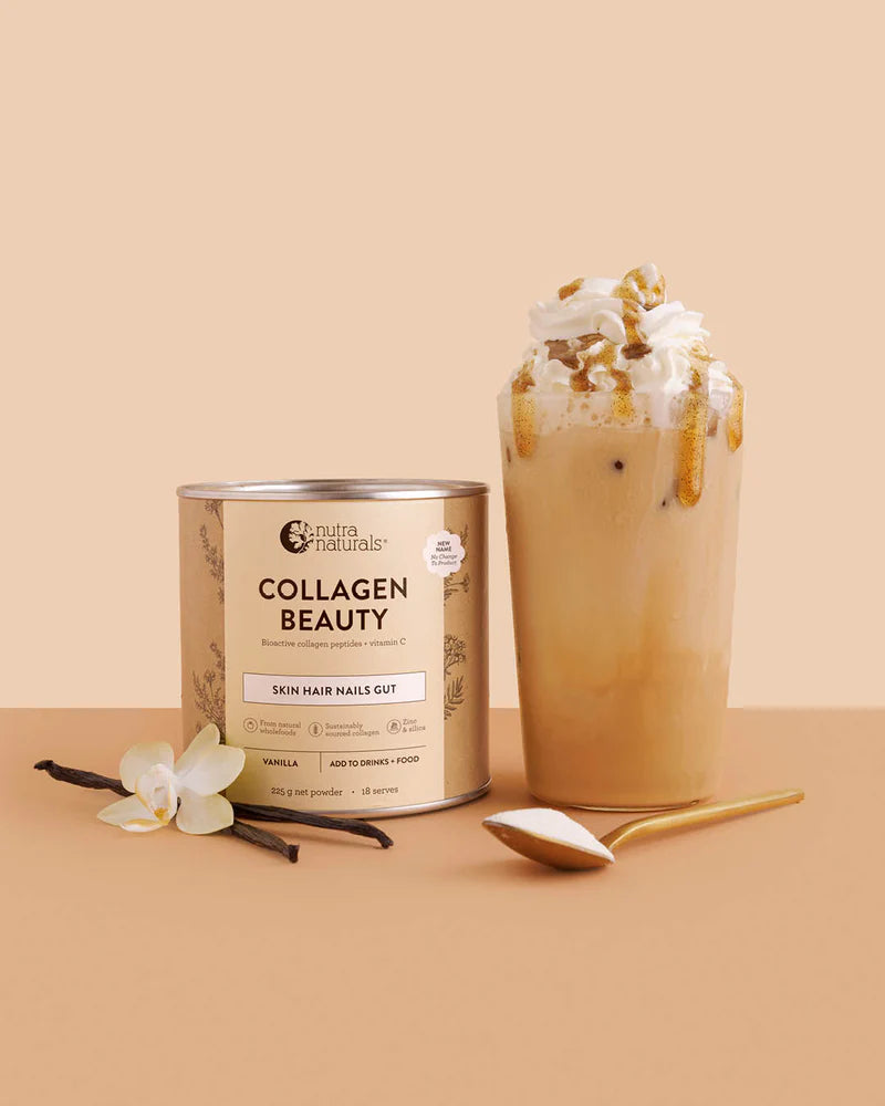 Collagen Beauty Nutra Organics
