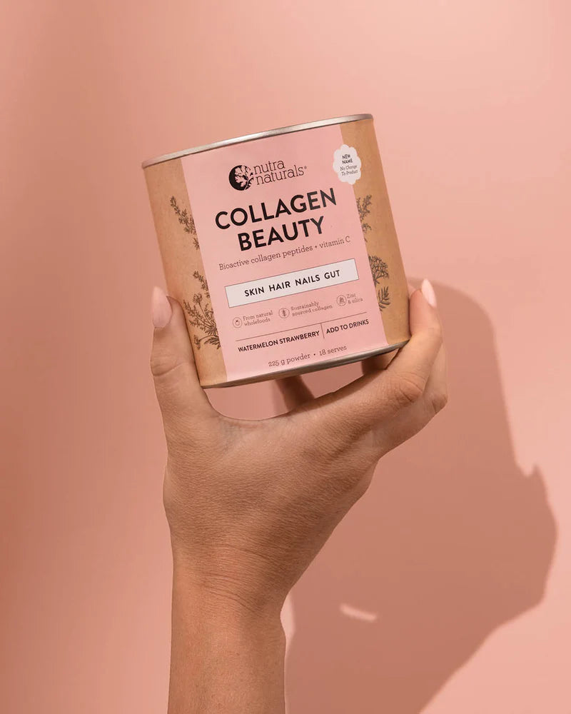 Collagen Beauty Nutra Organics