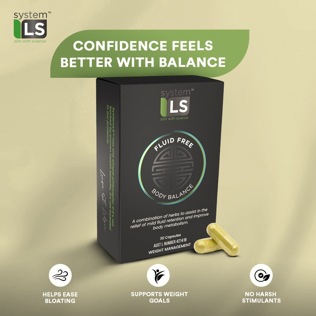 SystemLS™ Fluid Free Body Balance
