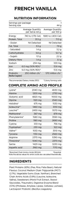 Prana On Power Plant Protein 500g