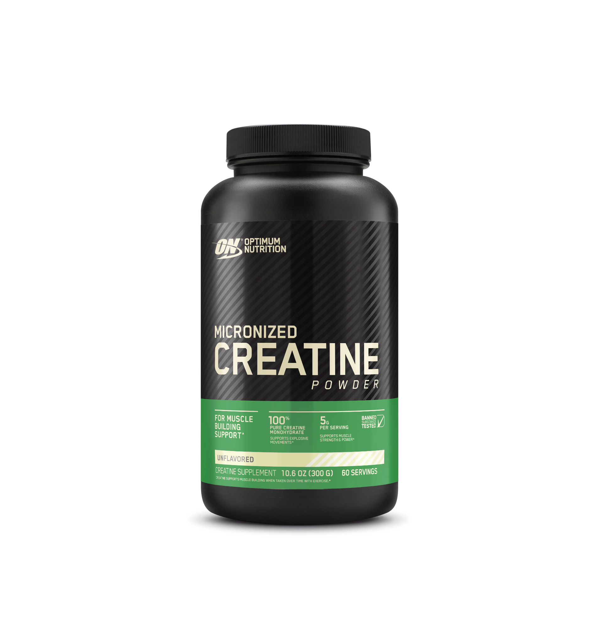 Optimum Nutrition Micronized Creatine Powder