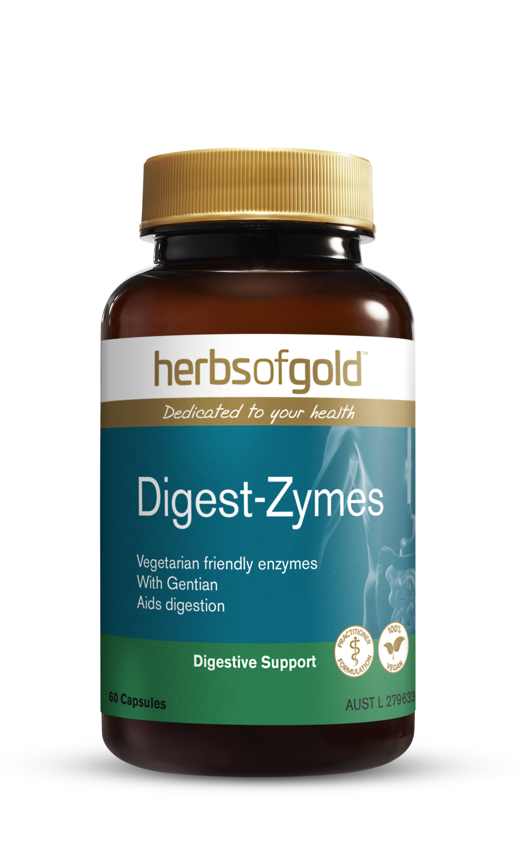 HG DIGEST-ZYMES