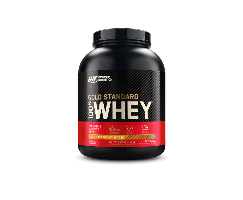 Optimum Nutrition Gold Standard 100% Whey