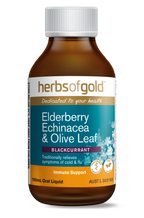 HG ELDERBERRY ECHINACEA OLIVE LEAF