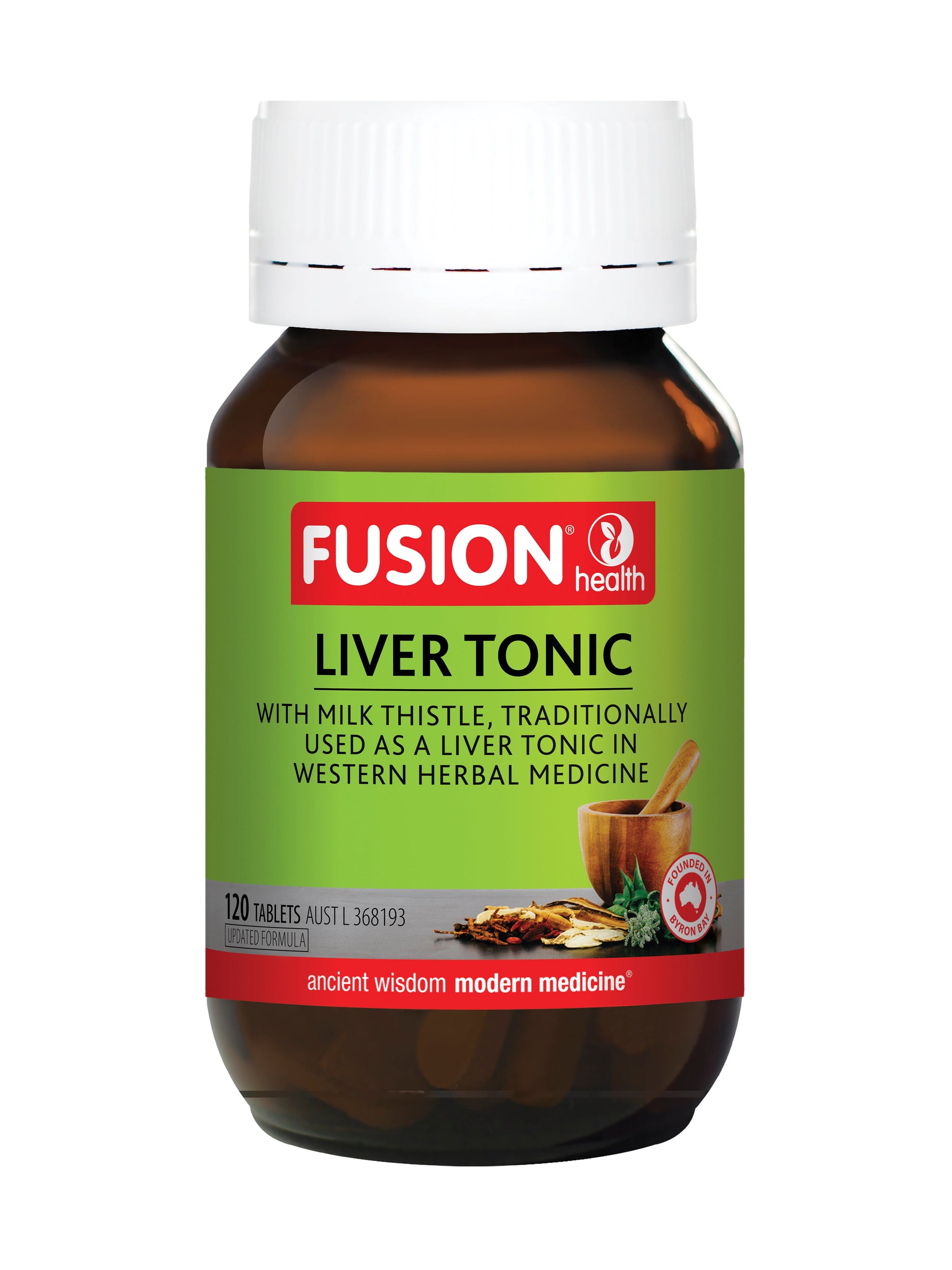 FUSION LIVER TONIC
