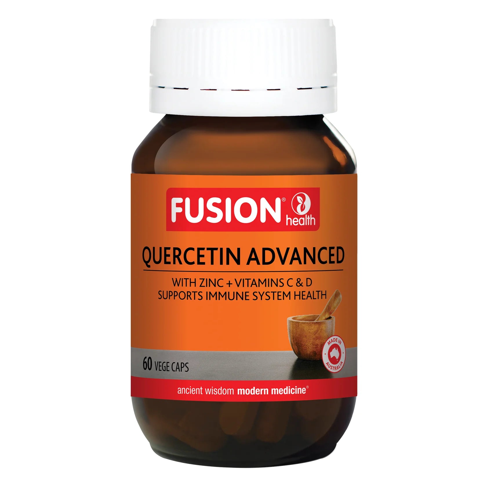 FUSION QUERCETIN