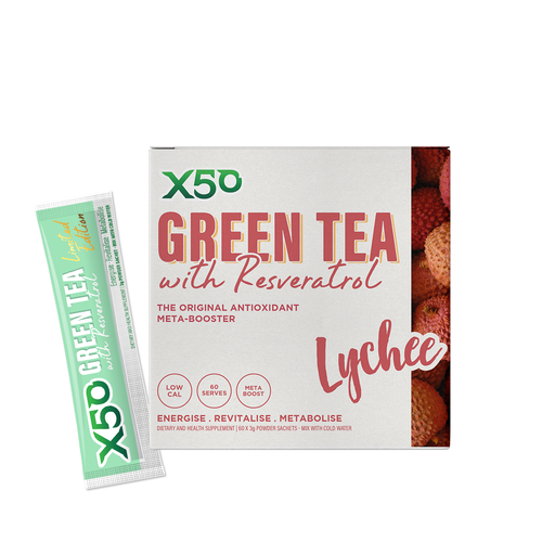 GREEN TEA X50