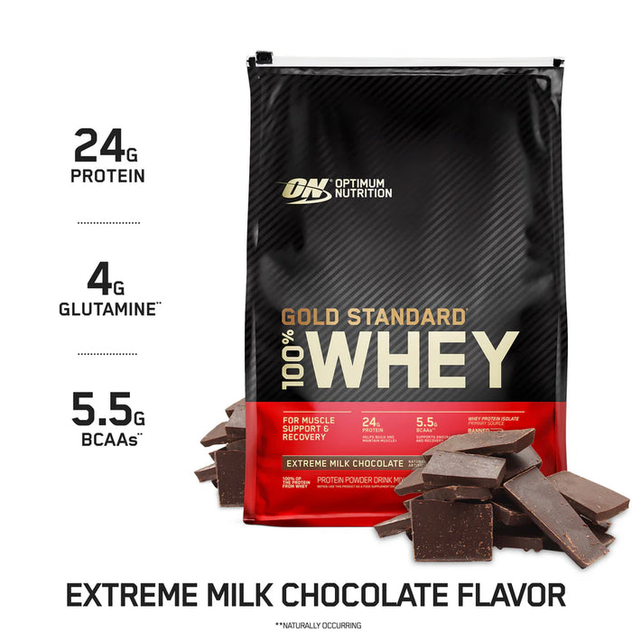 Optimum Nutrition Gold Standard 100% Whey