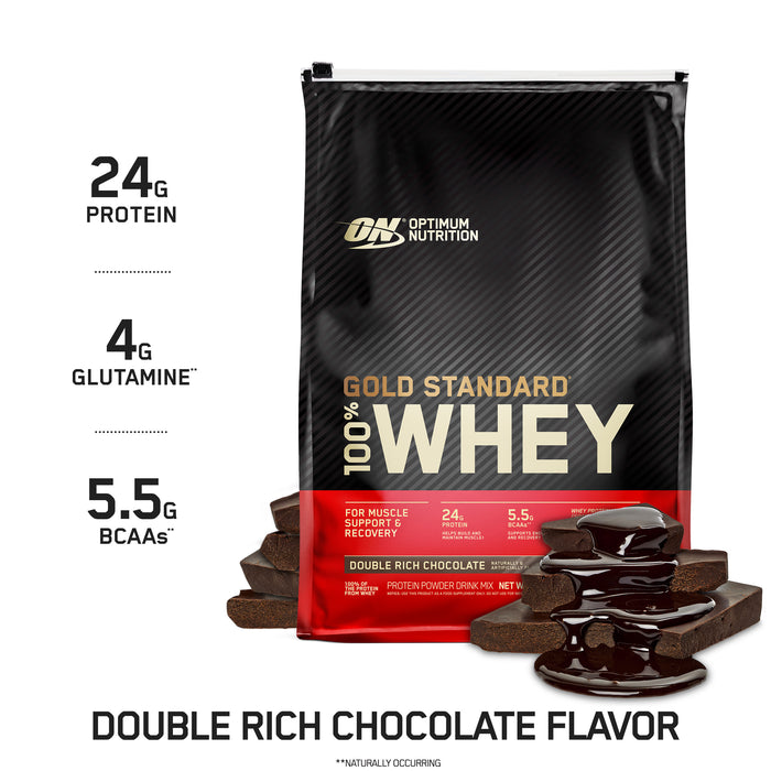 Optimum Nutrition Gold Standard 100% Whey