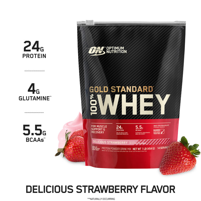 Optimum Nutrition Gold Standard 100% Whey