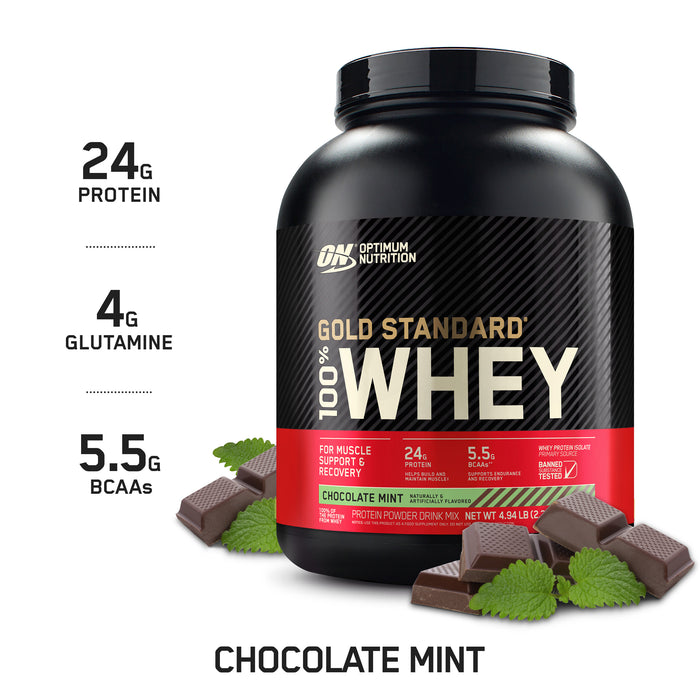 Optimum Nutrition Gold Standard 100% Whey