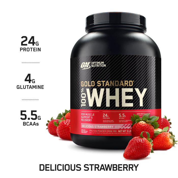 Optimum Nutrition Gold Standard 100% Whey