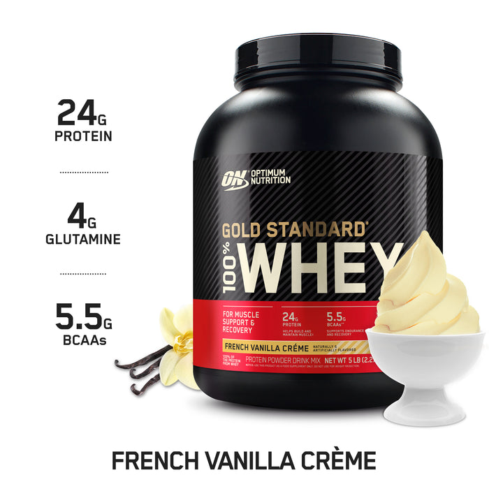 Optimum Nutrition Gold Standard 100% Whey