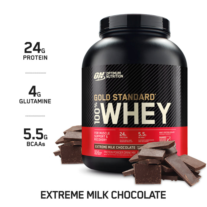 Optimum Nutrition Gold Standard 100% Whey