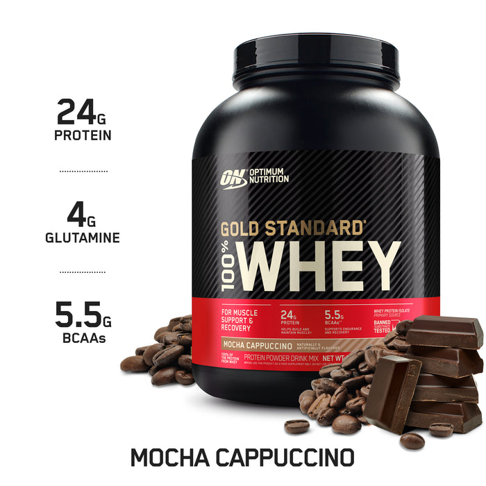 Optimum Nutrition Gold Standard 100% Whey