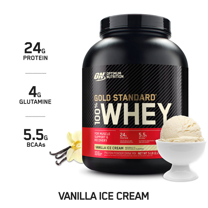 Optimum Nutrition Gold Standard 100% Whey