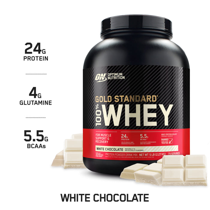 Optimum Nutrition Gold Standard 100% Whey