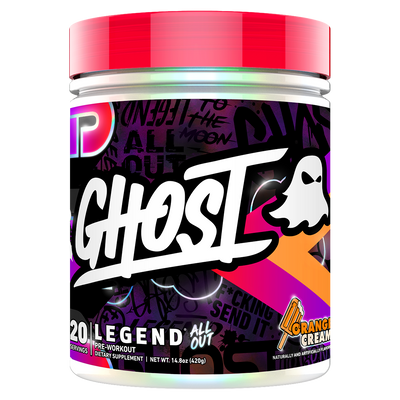 Ghost® Pre-Workout Legend All Out
