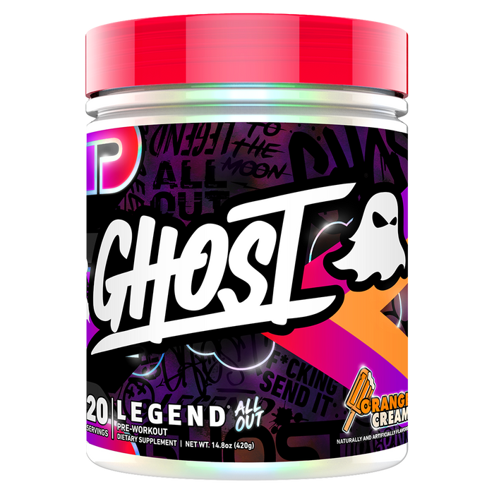 Ghost® Pre-Workout Legend All Out