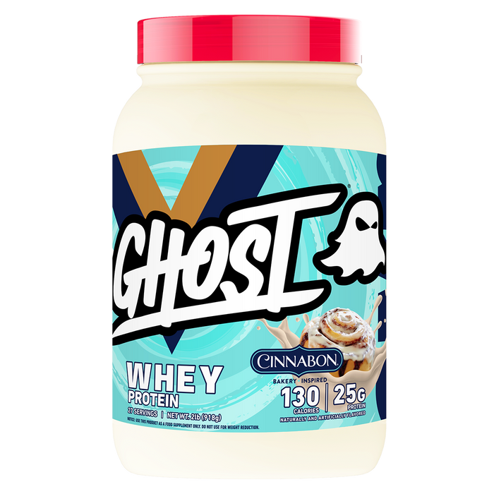 Ghost® Whey Protein