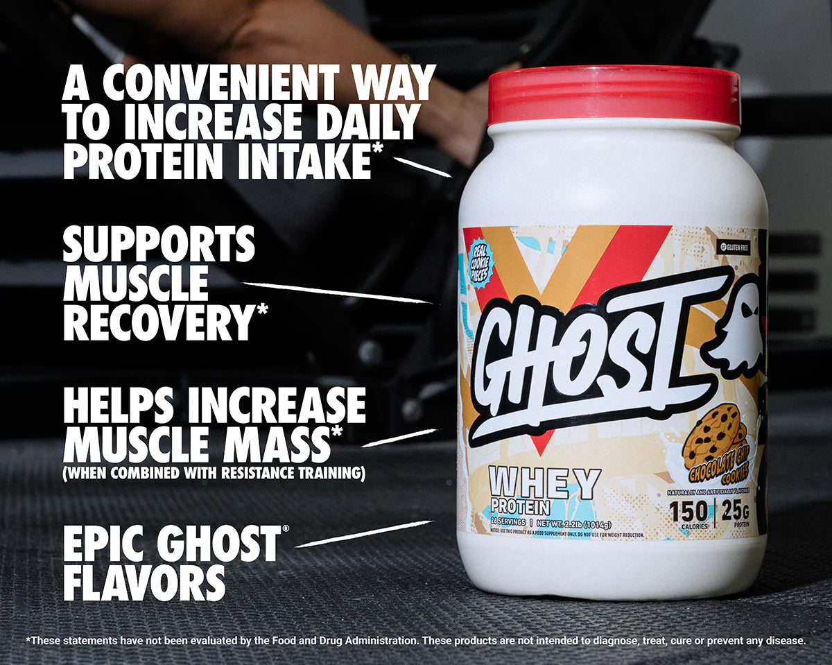 Ghost Whey Protein