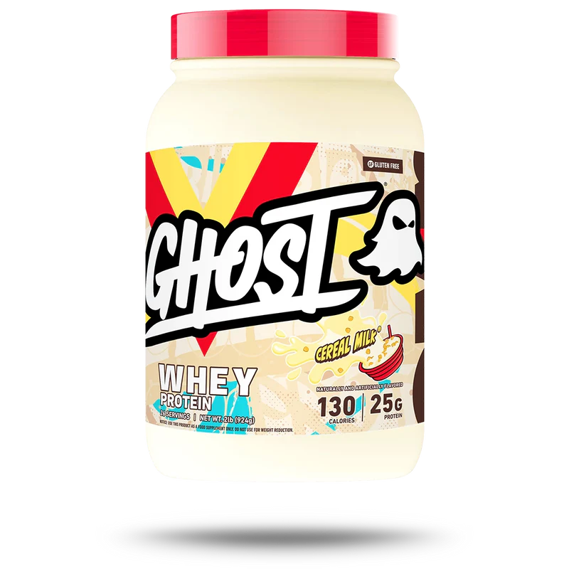Ghost Whey Protein