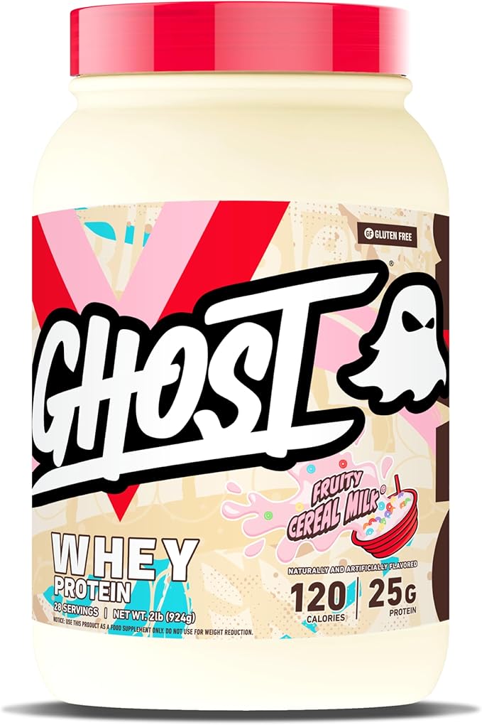 Ghost Whey Protein