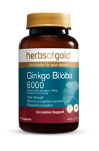 HG GINKGO BILOBA 6000