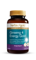 HG GINSENG 4 ENERGY GOLD