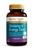HG GINSENG 4 ENERGY GOLD
