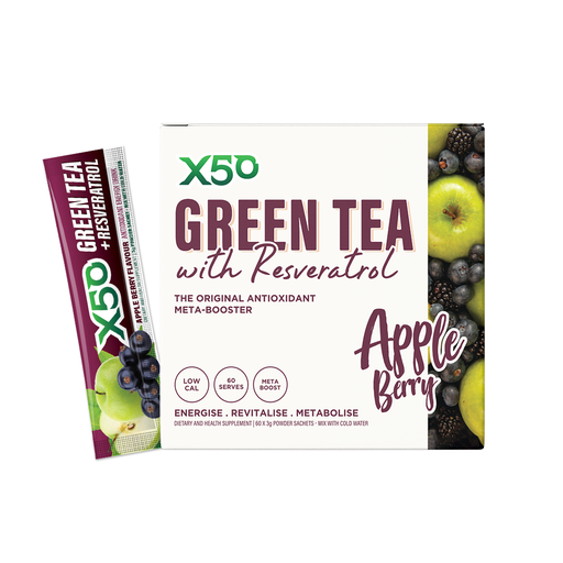 GREEN TEA X50