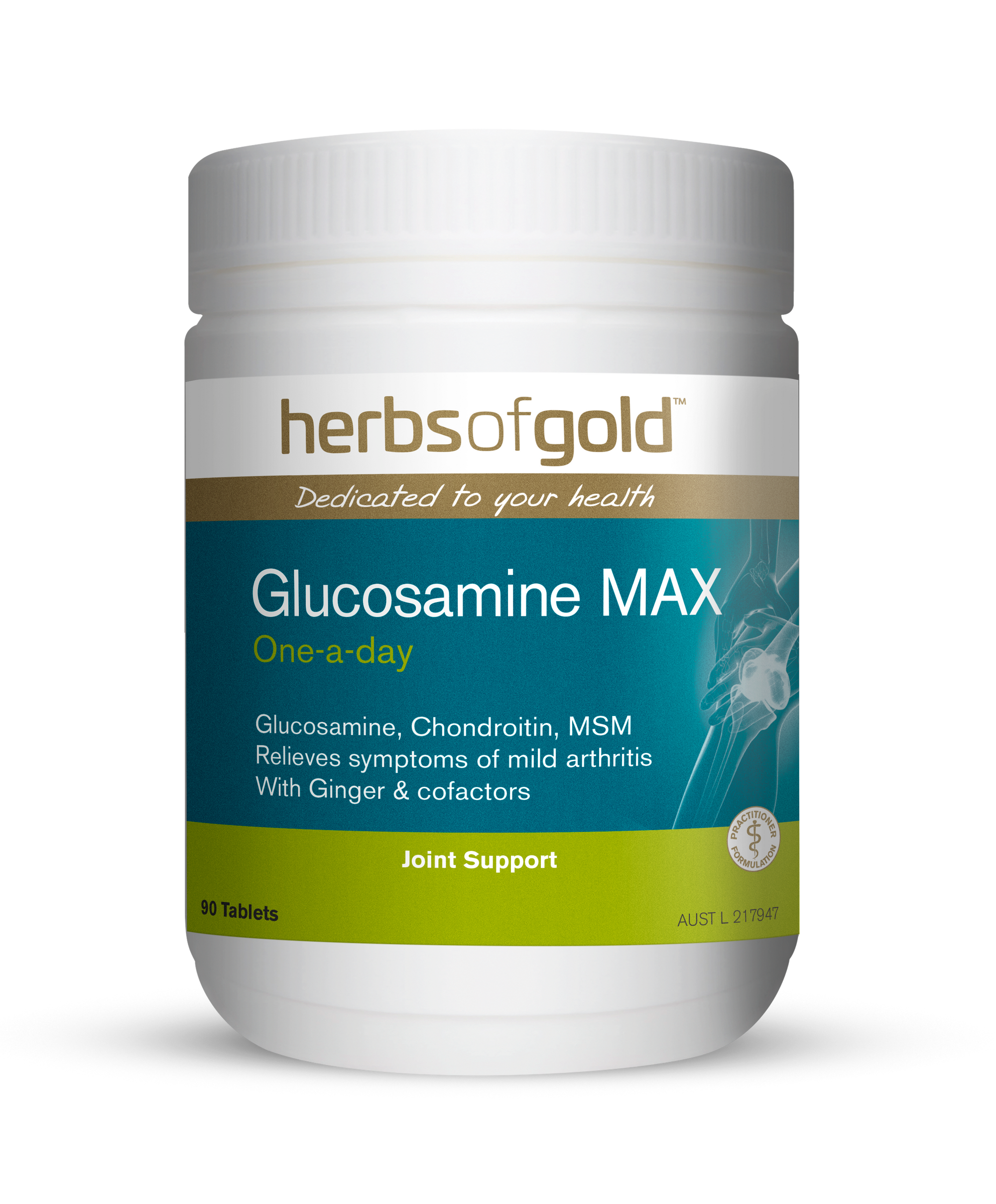 HG GLUCOSAMINE MAX