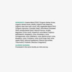 SystemLS™ Greens Organic Superfood