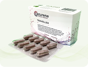 Azurene Traveller