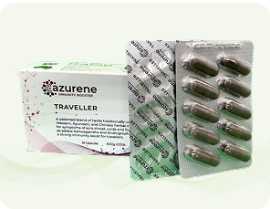 Azurene Traveller