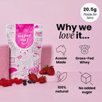 Happy Way Whey Protein Powder