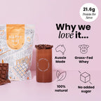 Happy Way Whey Protein Powder