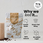 Happy Way Whey Protein Powder